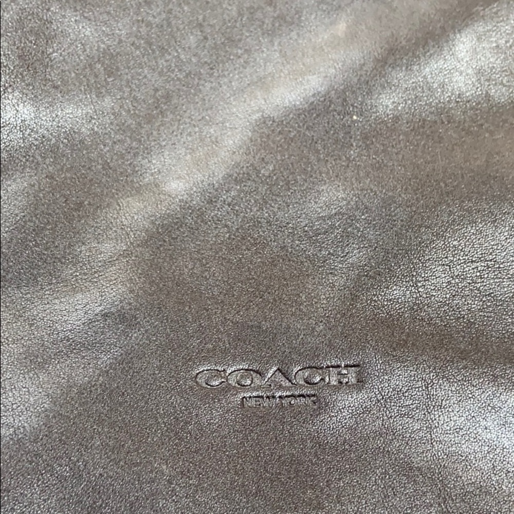 Coach bag